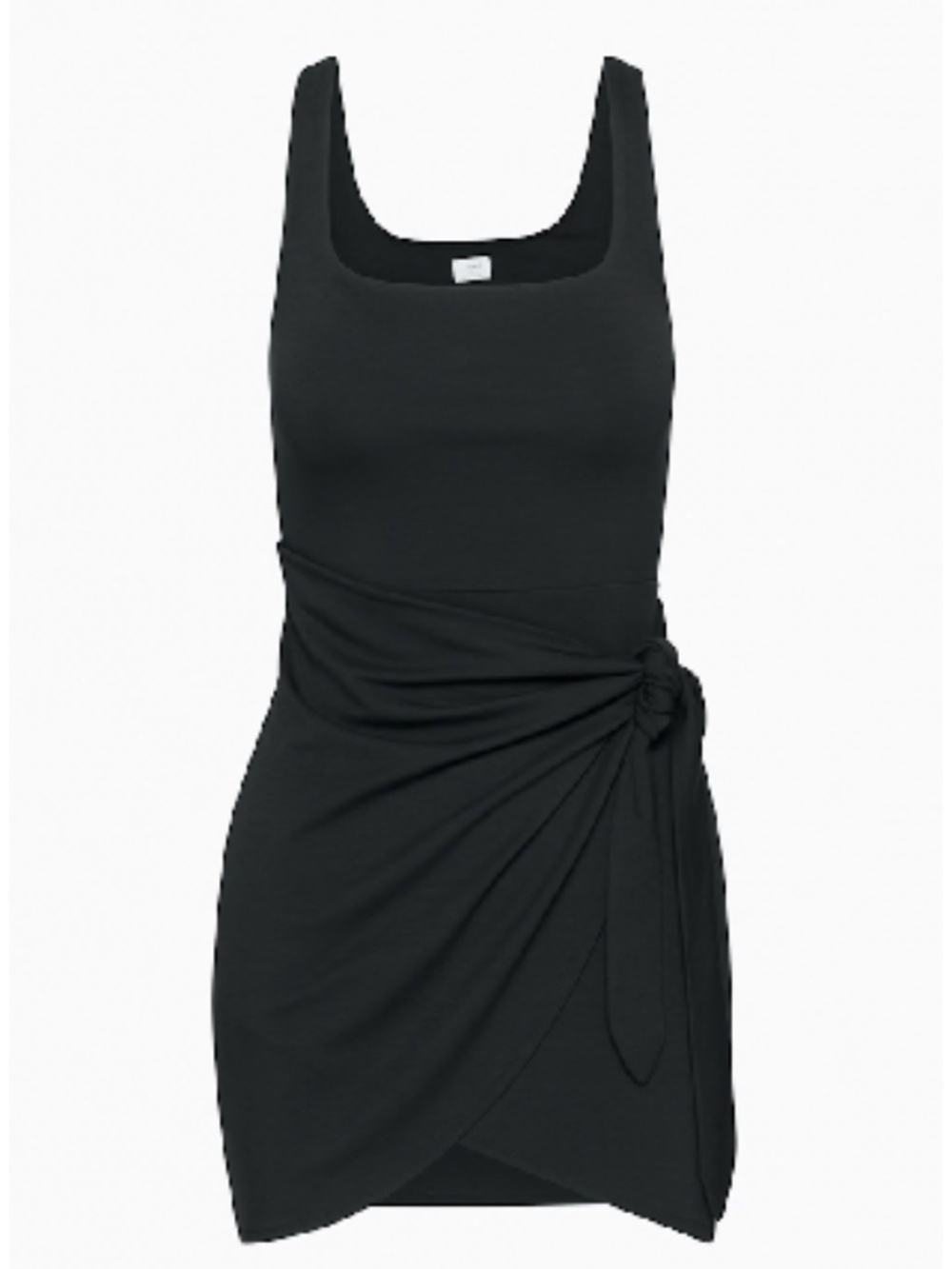 Wilfred - Saturn Mini Dress - Black - S